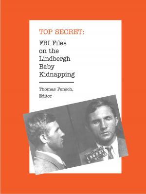 Book cover of FBI Files on the Lindbergh Baby Kidnapping