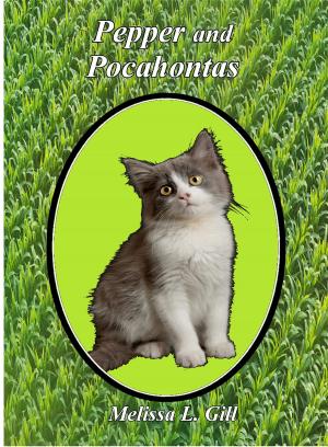 Book cover of Pepper and Pocahontas