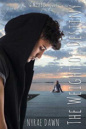 Cover of the book The Weight of Destiny by Léna Jomahé