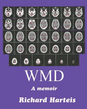 Cover of the book WMD, A Memoir by Stu Jenks and 30 Photographers