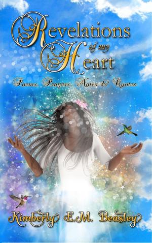 Cover of the book Revelations Of My Heart by Carmen Sullemun