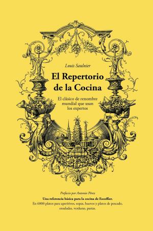 bigCover of the book El Repertorio de la Cocina by 