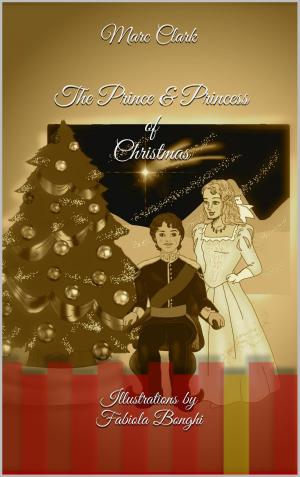 Cover of the book The Prince & Princess of Christmas by George Martin