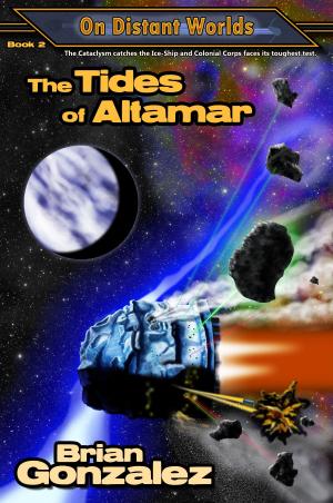 Cover of the book The Tides of Altamar by Brandon Scott Fox