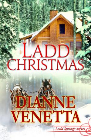 Book cover of Ladd Christmas