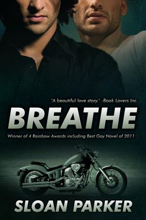 Cover of the book Breathe by Rebekah Jonesy