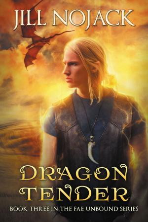 Cover of the book Dragon Tender by Ellen Callahan