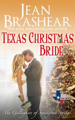 Book cover of Texas Christmas Bride