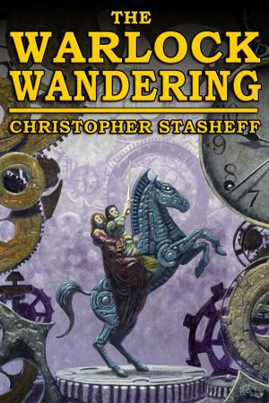 Cover of the book The Warlock Wandering by Mark Whiteway