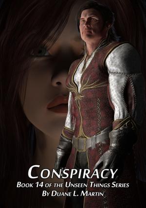 Cover of the book Conspiracy by Aimelie Aames