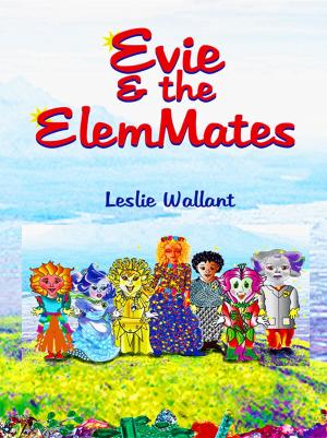 Cover of Evie & the Elemmates
