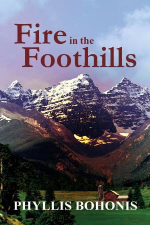 Cover of the book Fire in the Foothills by Shelton Keys Dunning