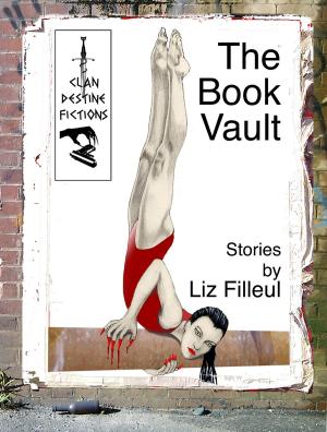 Cover of the book The Book Vault by Narrelle M Harris