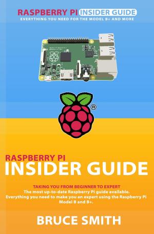 Book cover of Raspberry Pi Insider Guide