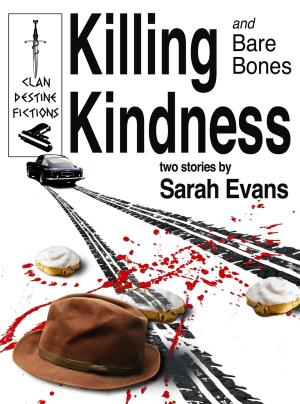Cover of the book Killing Kindness by Lindy Cameron