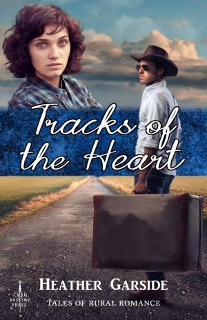 Cover of the book Tracks of the Heart by Connie Di Pietro, Alison Hall, Kevin Craig, Lydia Peever, G. L. Morgan, A. L. Tompkins, Lenore Butcher, Holly Schofield, Cat MacDonald, Rebecca House, Claire Horsnell, Tobin Elliott, Hyacinthe M. Miller, Caroline Wissing, Mary Grey-Waverly, Dale R. Long