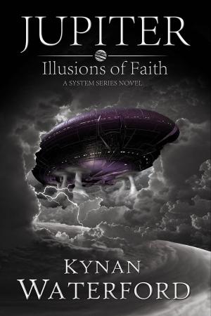 Cover of the book Jupiter - Illusions of Faith by TP Hogan