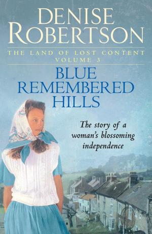 Cover of the book Blue Remembered Hills by Denise Robertson