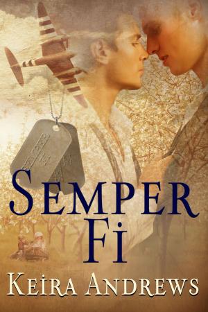 Cover of the book Semper Fi by Keira Andrews, Leta Blake