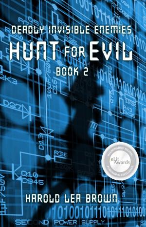 Book cover of Deadly Invisible Enemies: Hunt for Evil