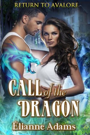 Cover of the book Call of the Dragon by Nathan Ritter
