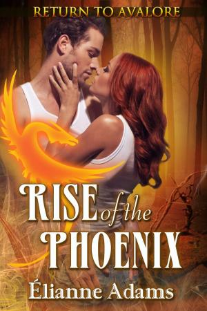 Cover of the book Rise of the Phoenix by Trenlin Hubbert