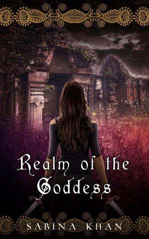 Cover of Realm of the Goddess