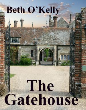 Cover of the book The Gatehouse by Jen Blood