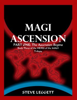 Cover of the book Magi Ascension: Part One: The Ascension Begins Book Three of the Heirs of the Magi Trilogy by L. Valente, Lili Valente
