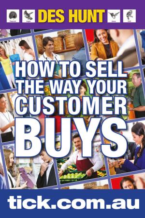 Book cover of How to Sell the Way Your Customer Buys