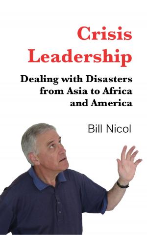 Book cover of Crisis Leadership
