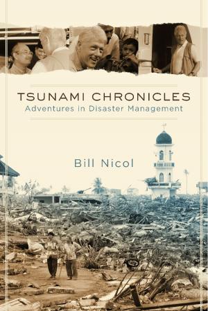 Book cover of Tsunami Chronicles
