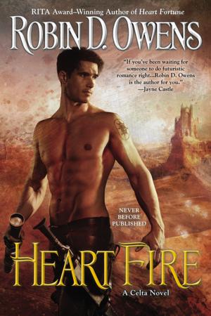Cover of the book Heart Fire by Amanda Brooks