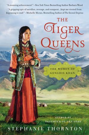 Cover of the book The Tiger Queens by Lizzy Ratner, Jen Nessel
