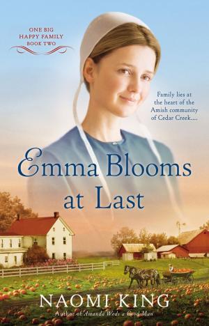 Book cover of Emma Blooms At Last
