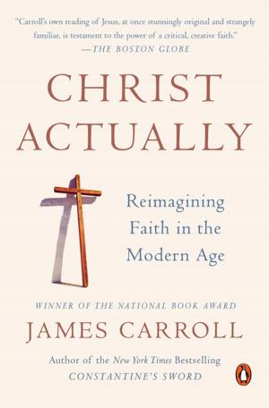 Cover of the book Christ Actually by Jo Beverley
