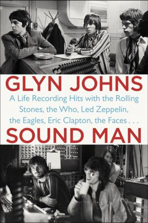 Cover of the book Sound Man by John Shors
