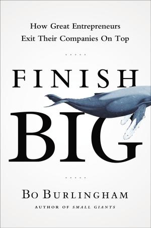 Cover of the book Finish Big by Keith Gessen