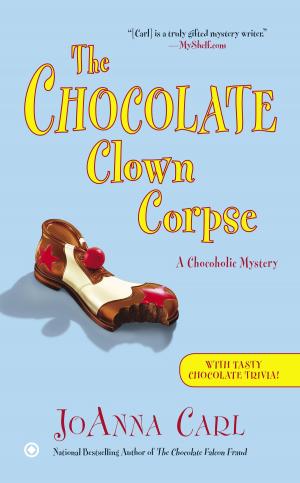 Cover of the book The Chocolate Clown Corpse by Stuart Woods