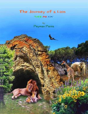 Cover of the book The Journey of a Lion by Dominique Jamelle