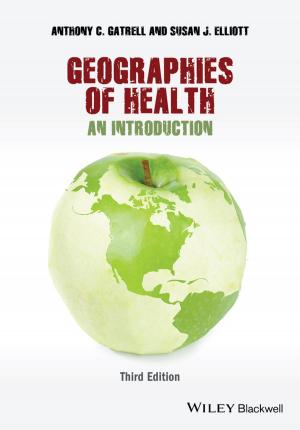 Book cover of Geographies of Health