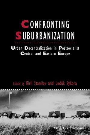 Cover of the book Confronting Suburbanization by Andrew Sobel, Jerold Panas