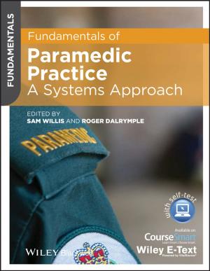 Cover of the book Fundamentals of Paramedic Practice by Sarah Ross