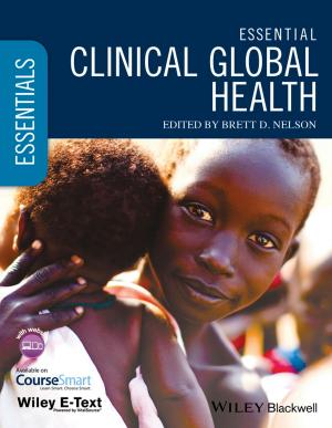 Cover of Essential Clinical Global Health
