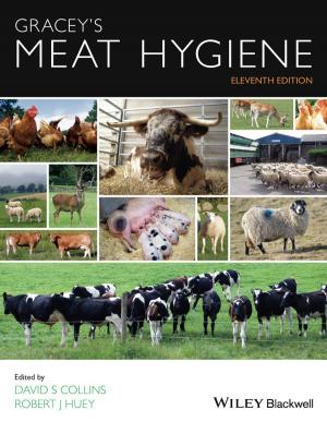 Cover of the book Gracey's Meat Hygiene by Wayne Gorman, Jeffrey Kennedy
