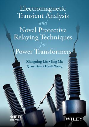 Cover of the book Electromagnetic Transient Analysis and Novel Protective Relaying Techniques for Power Transformers by David A. Aaker