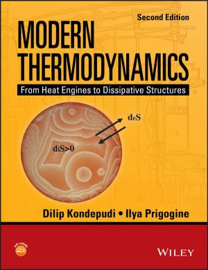 Cover of the book Modern Thermodynamics by David D. Busch