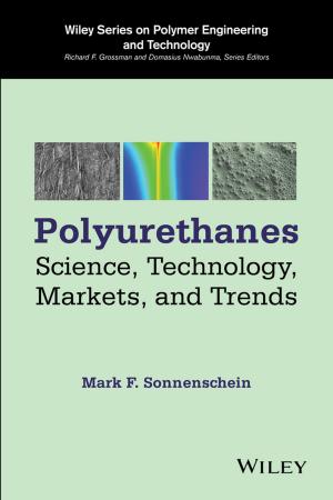 Cover of the book Polyurethanes by Bruce A. Rubenstein, Lawrence E. Ziewacz