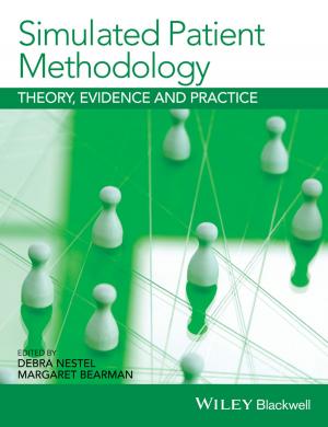 Cover of the book Simulated Patient Methodology by Michael Bar-Eli, Henning Plessner, Markus Raab