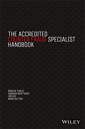 Cover of the book The Accredited Counter Fraud Specialist Handbook by Anthony J. Dos Reis